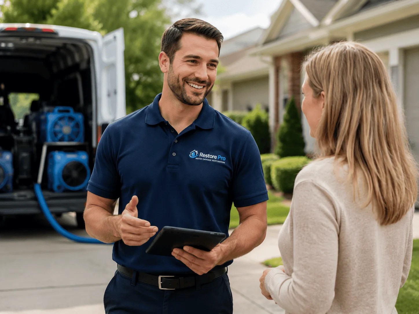 Water Damage Restoration Winger, MN FAQs